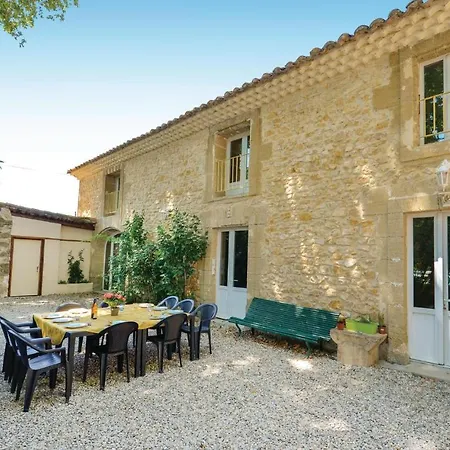 Awesome In Jonquieres (Vaucluse)
