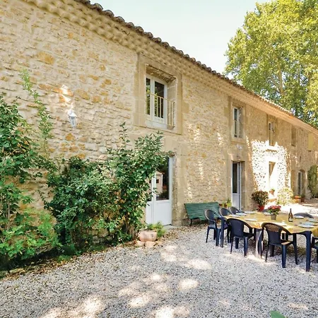 Awesome In Jonquieres (Vaucluse)